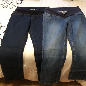 Maternity Jean bundle